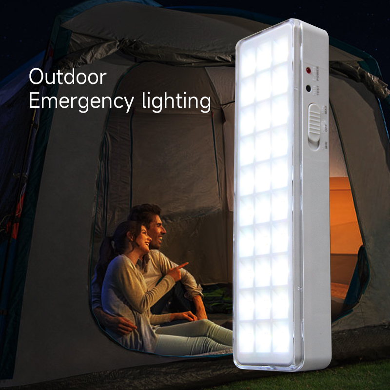 Power Outage Light - Luce di emergenza ricaricabile dimmerabile a