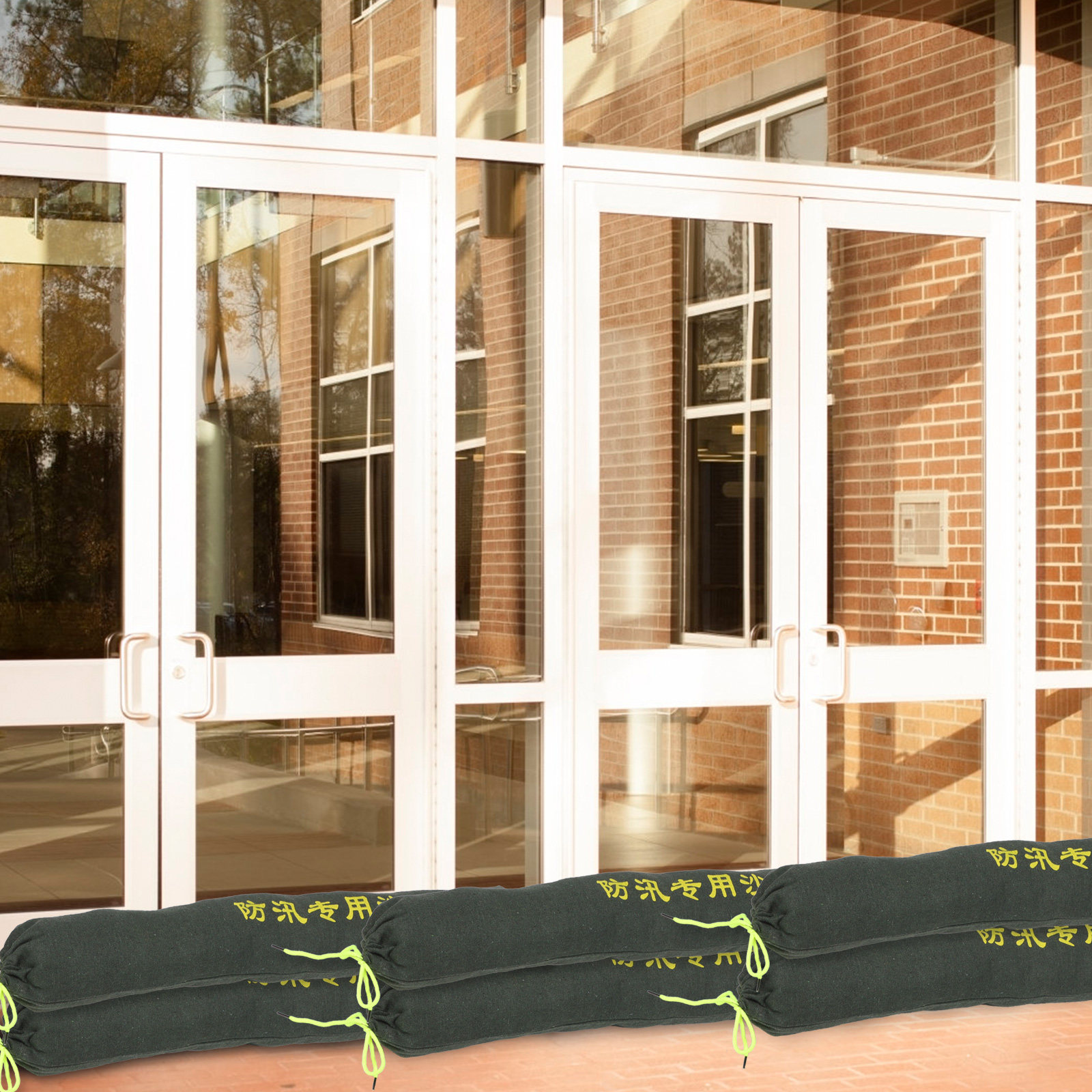 Flood Barrier Bag - 2 sacchi di sabbia leggeri e