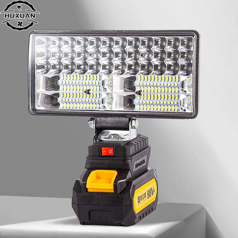 Power Outage Light - Per Dewalt 20V batteria agli ioni
