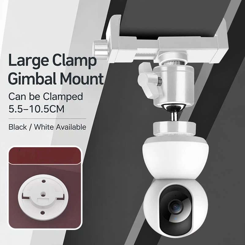 Eufy Camera E220 - Set di 1 supporto per webcam