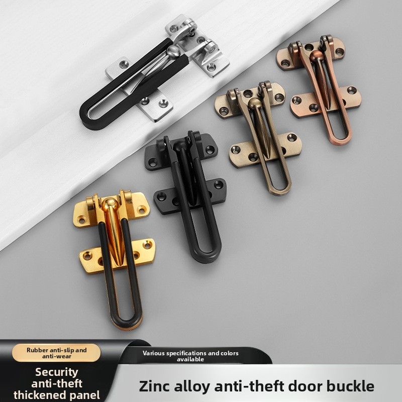 Security Chain Door - Catena Antifurto in Lega di Zinco