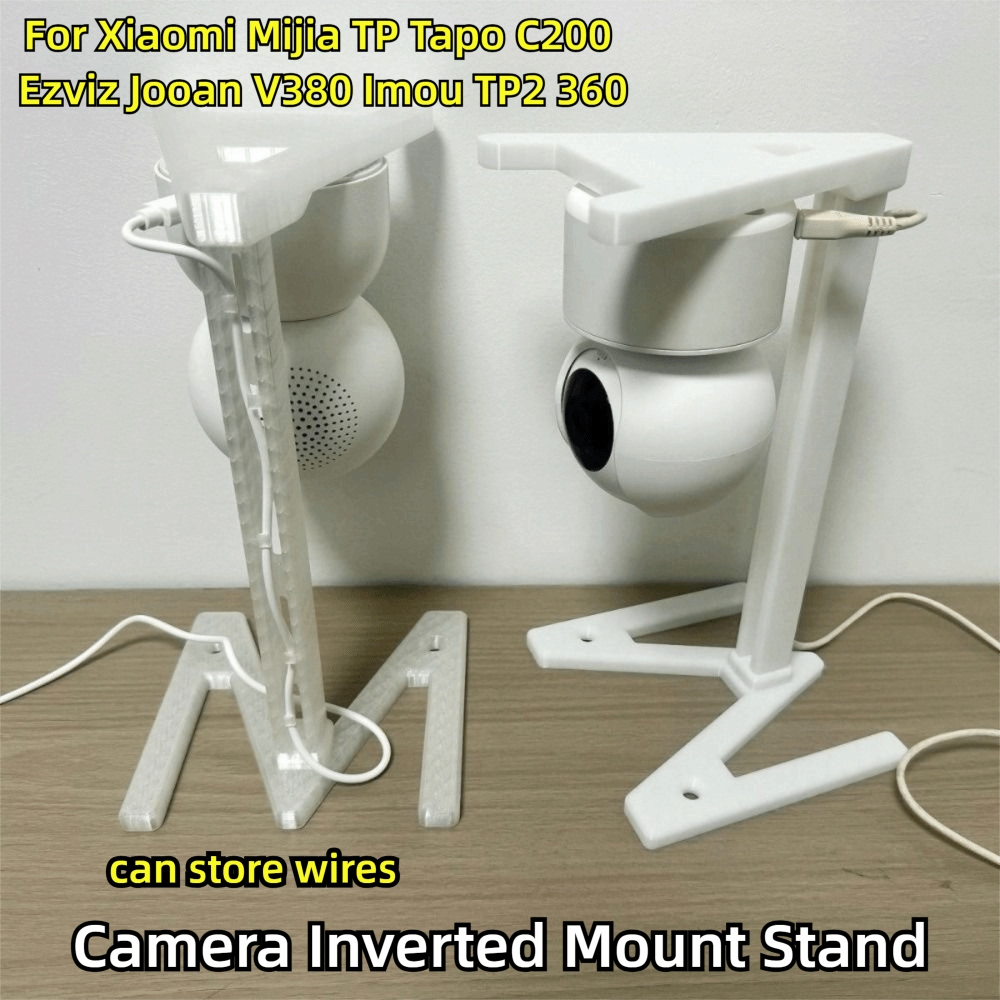 Eufy Camera E220 - Supporto da Parete per Telecamera Stampato