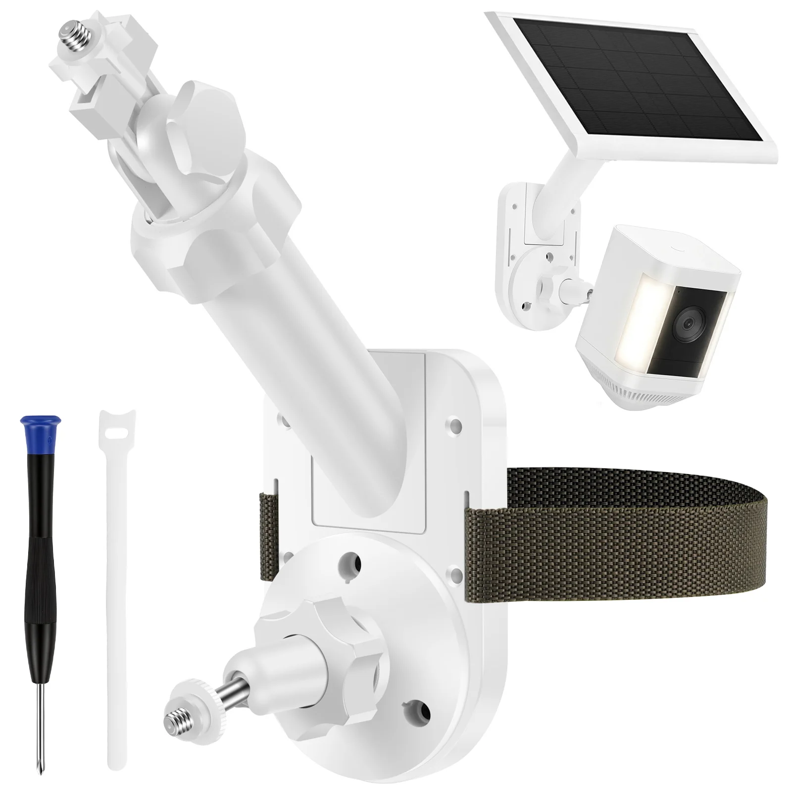 Eufy Camera E220 - Supporto 2 in 1 per pannello