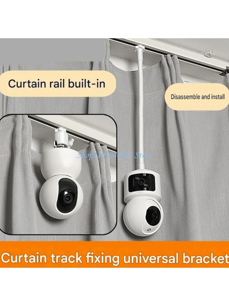 Eufy Camera E220 - R6FF Supporto per telecamera per binario