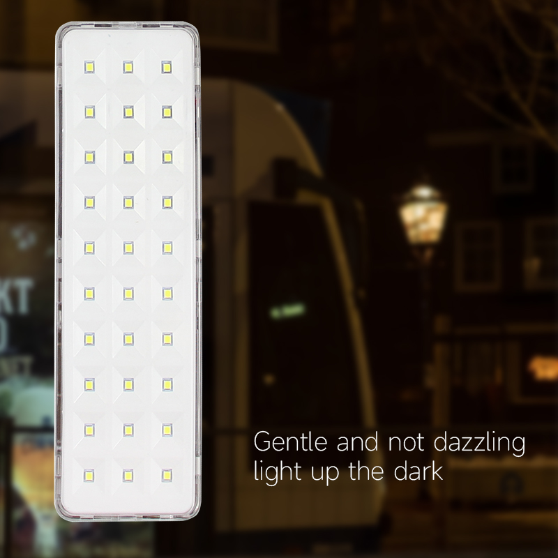 Luce di emergenza ricaricabile - Power Outage Light recensione e prezzo