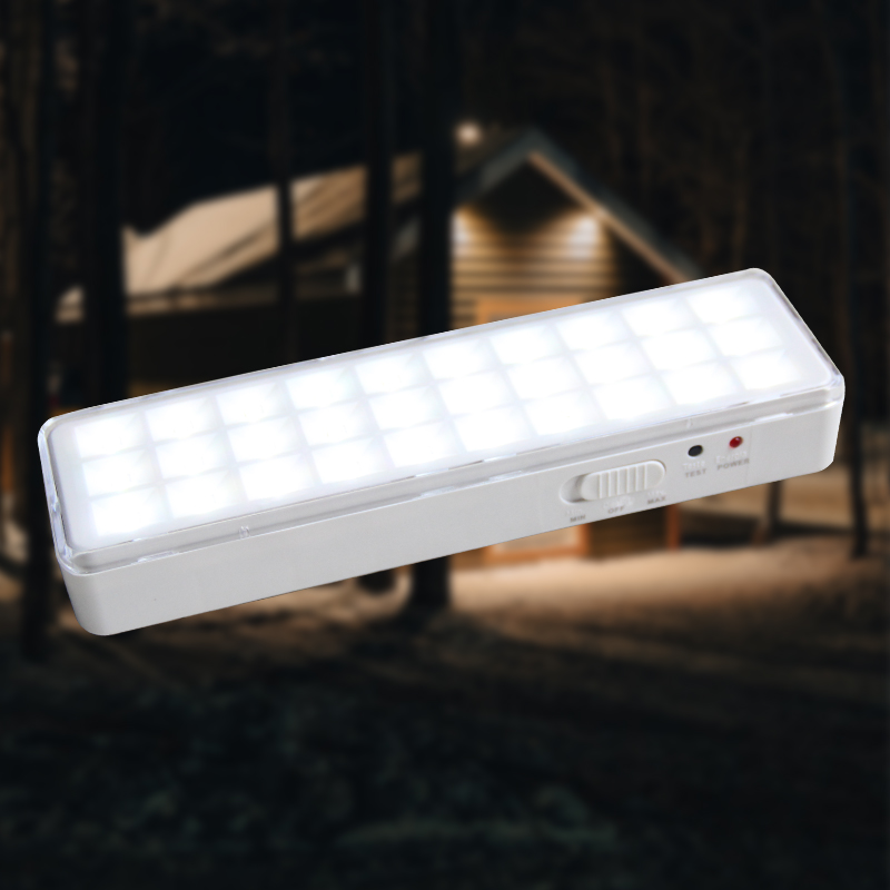 Luce di emergenza ricaricabile - Power Outage Light recensione e prezzo