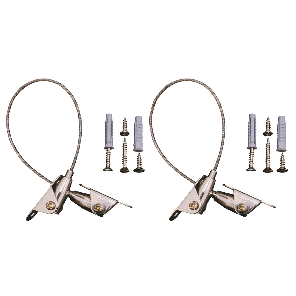 Set di Ancoraggi per Cinghie p - Earthquake Anchor Strap recensione e prezzo