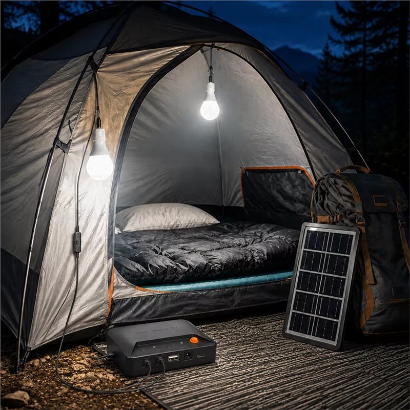 Kit completo di illuminazione  - Power Outage Light recensione e prezzo