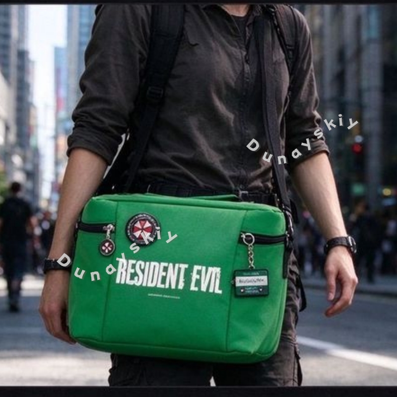 RE Borsa a tracolla stile kit  - First Aid Bag Kit recensione e prezzo