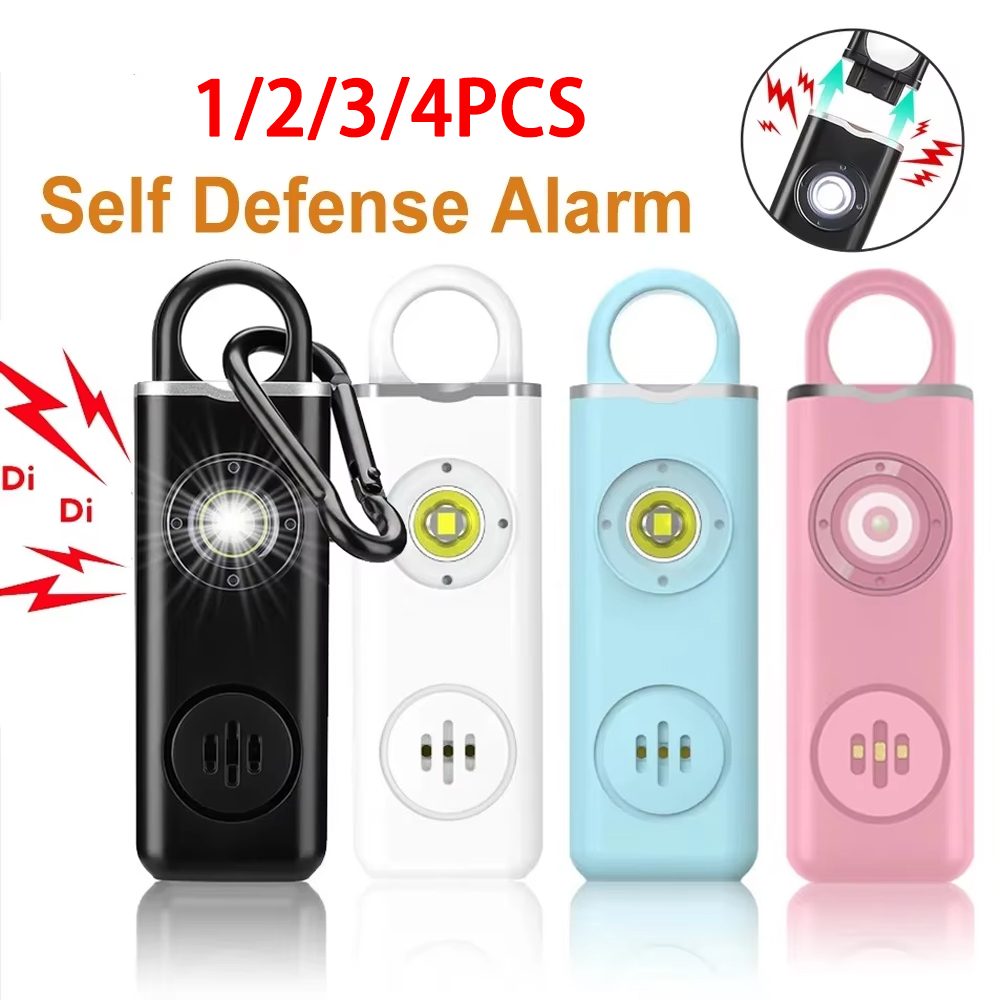 Allarme di autodifesa 130dB ch - Personal Alarm Keychain recensione e prezzo