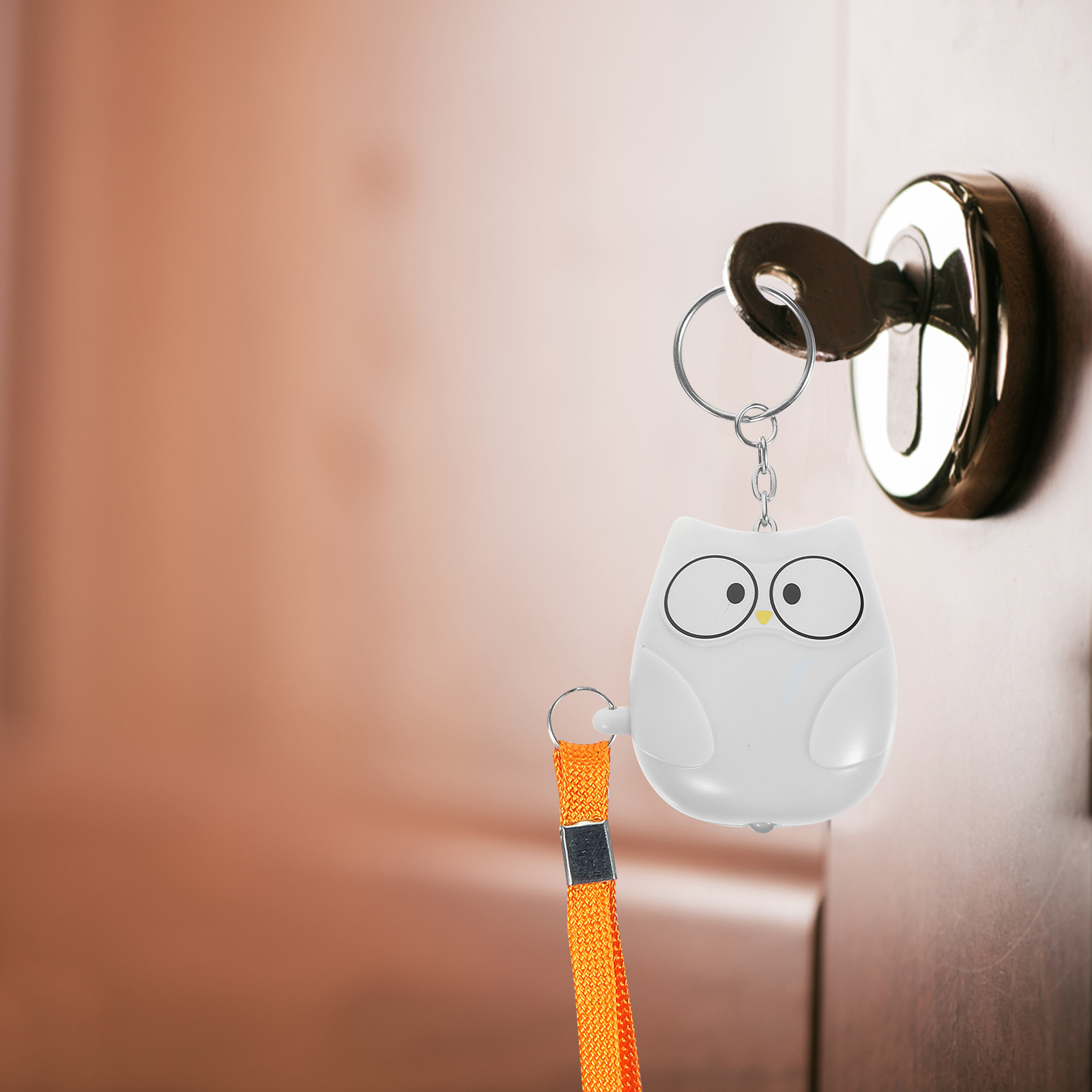 Allarme personale a forma di g - Personal Alarm Keychain recensione e prezzo