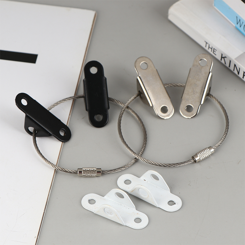 1 set di ancoraggi per mobili, - Earthquake Anchor Strap recensione e prezzo