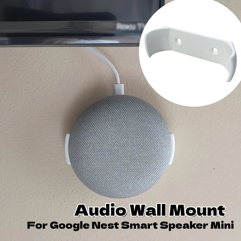 Supporto da parete per altopar - Google Speaker Nest Audio recensione e prezzo