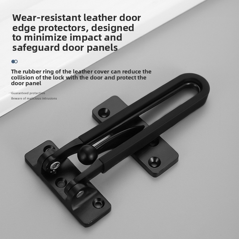 Catena Antifurto in Lega di Zi - Security Chain Door recensione e prezzo