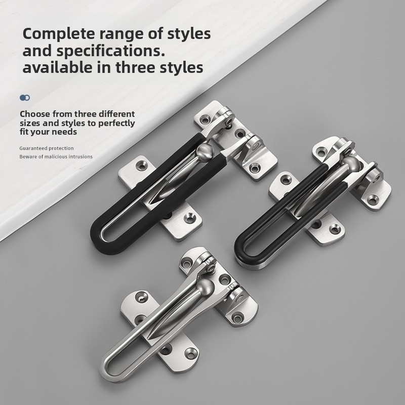 Catena Antifurto in Lega di Zi - Security Chain Door recensione e prezzo
