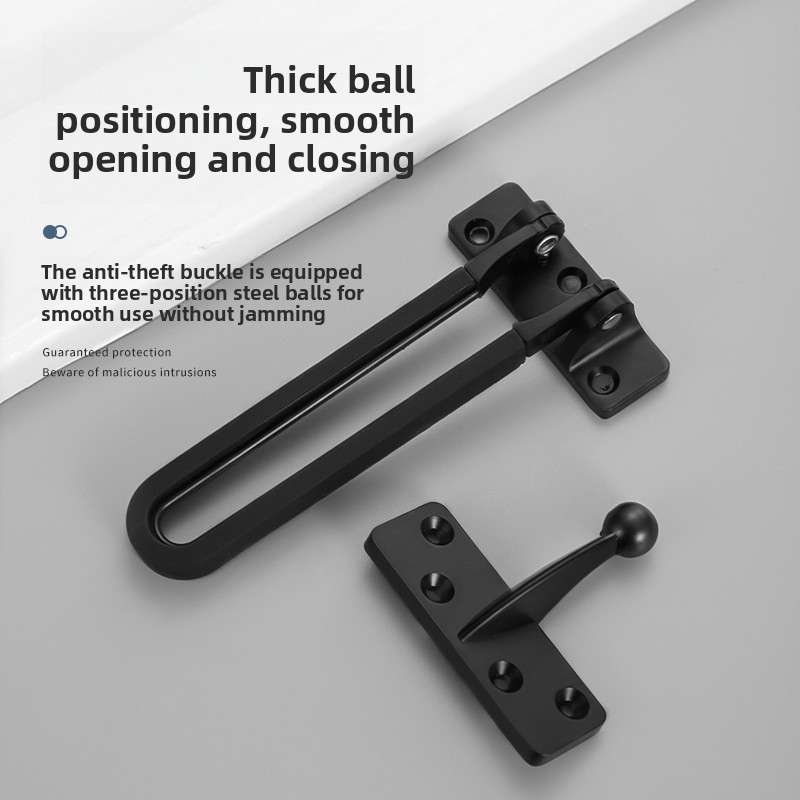 Catena Antifurto in Lega di Zi - Security Chain Door recensione e prezzo