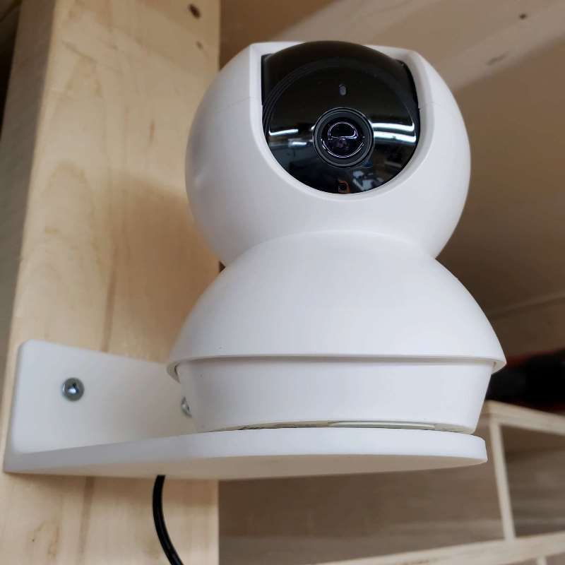Supporto a Parete per Disposit - Eufy Camera E220 recensione e prezzo