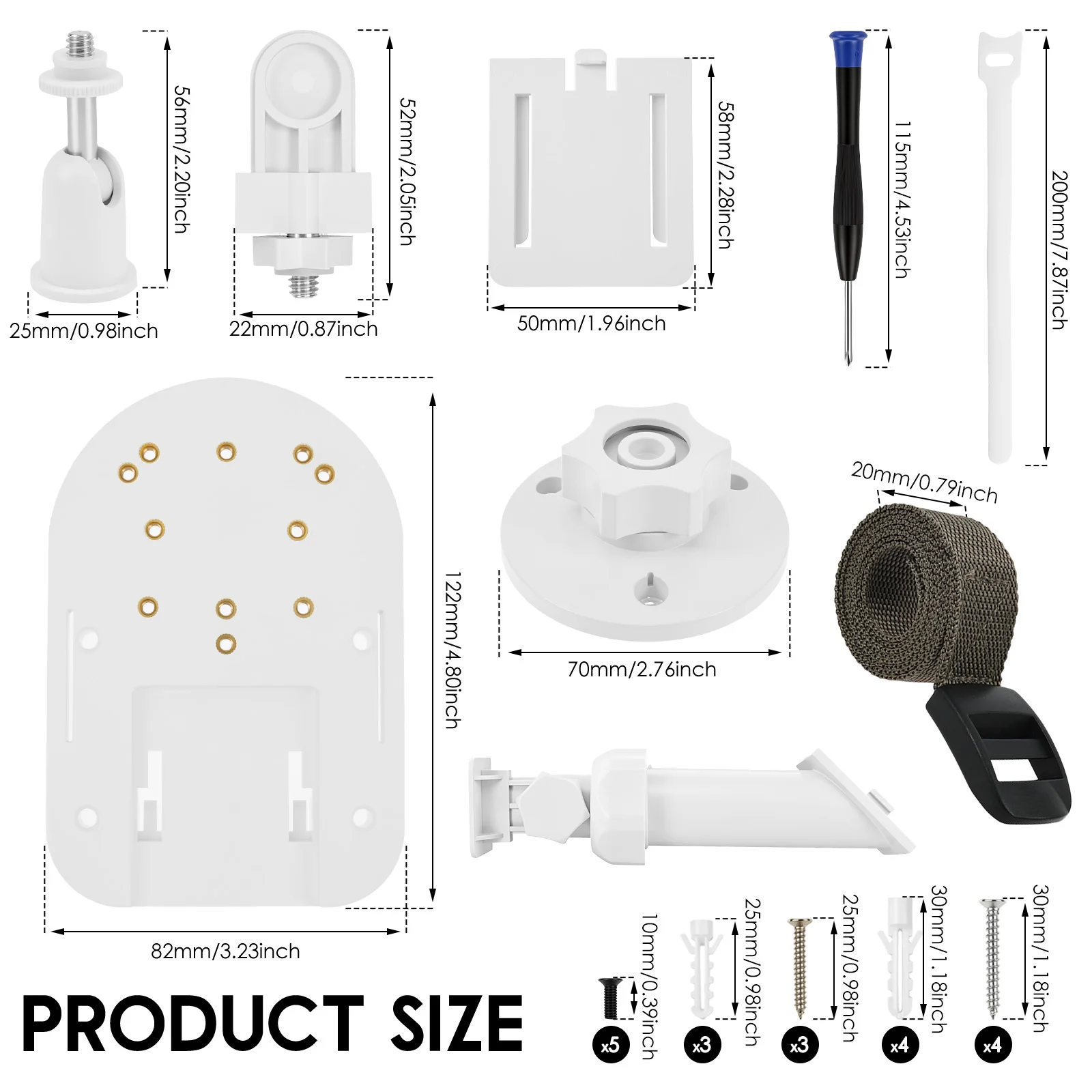 Supporto 2 in 1 per pannello s - Eufy Camera E220 recensione e prezzo