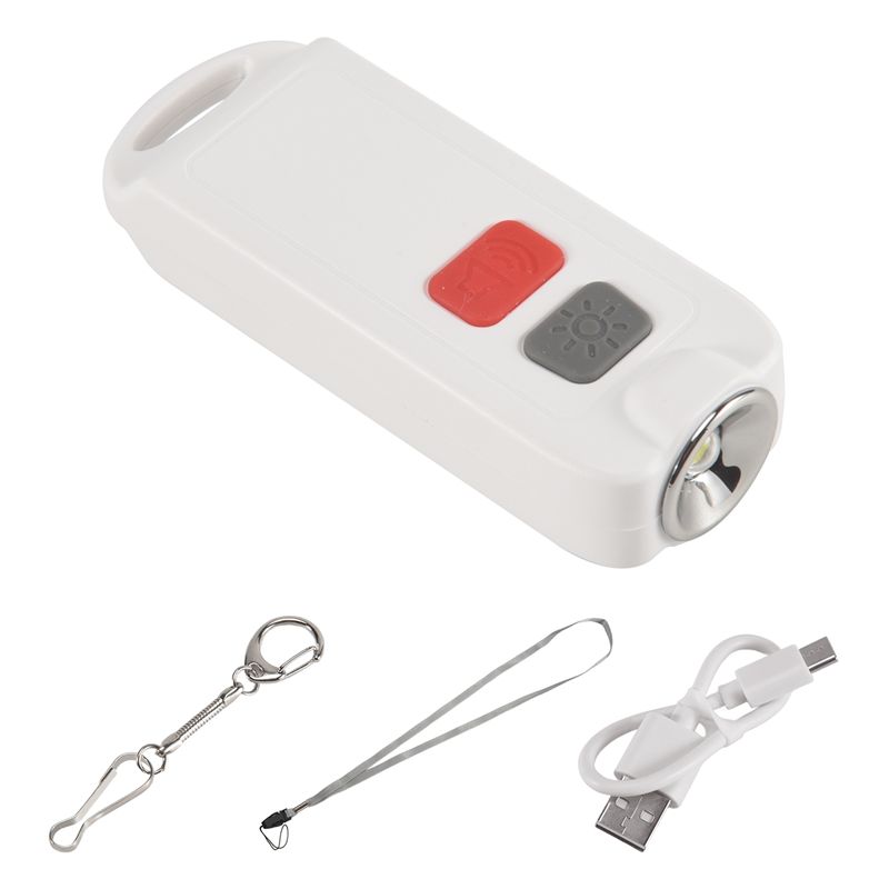 Allarme personale, dispositivo - Personal Alarm Keychain recensione e prezzo