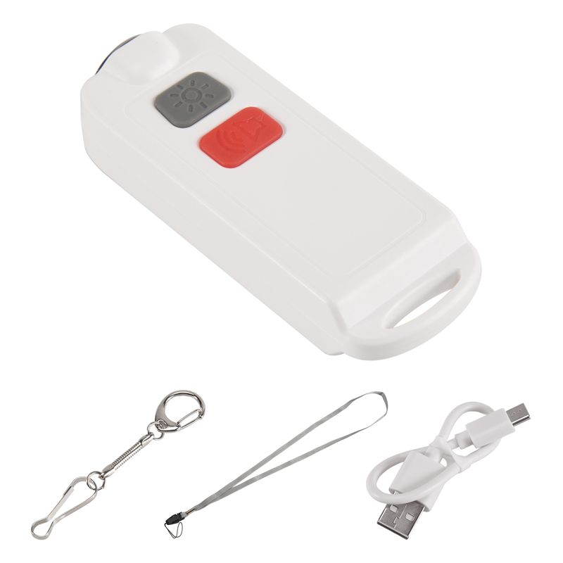Allarme personale, dispositivo - Personal Alarm Keychain recensione e prezzo