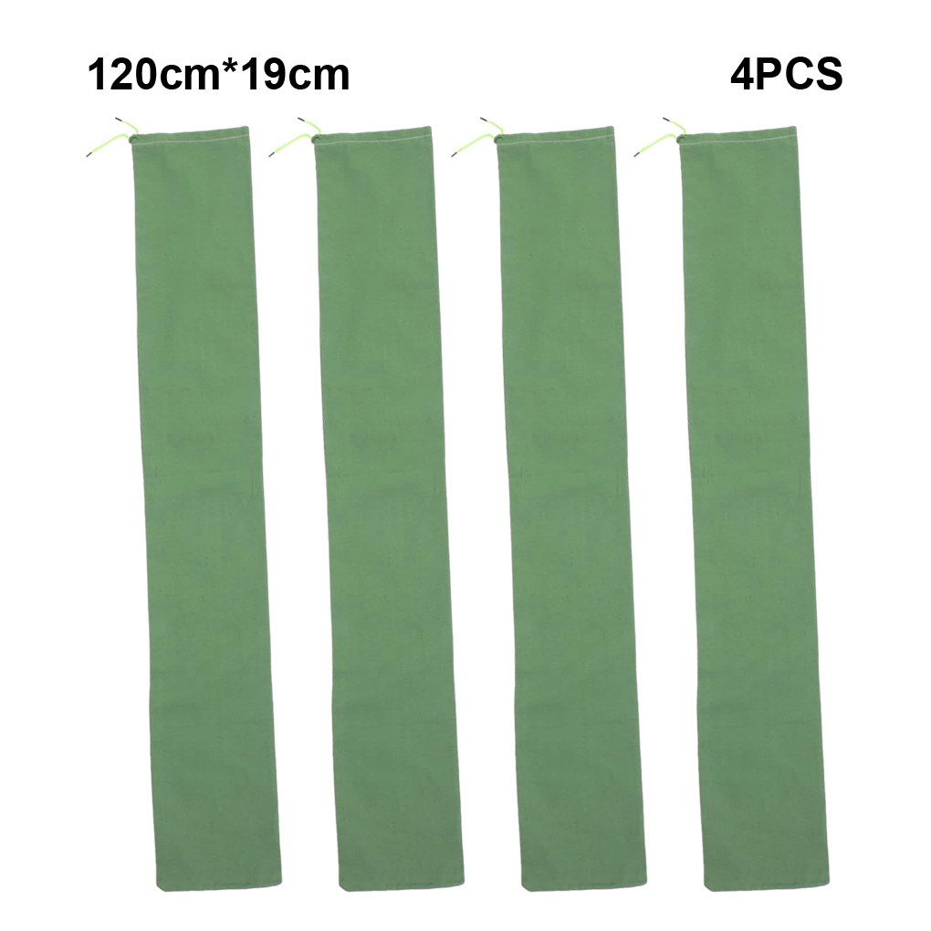 4 sacchi di sabbia in tela per - Flood Barrier Bag recensione e prezzo
