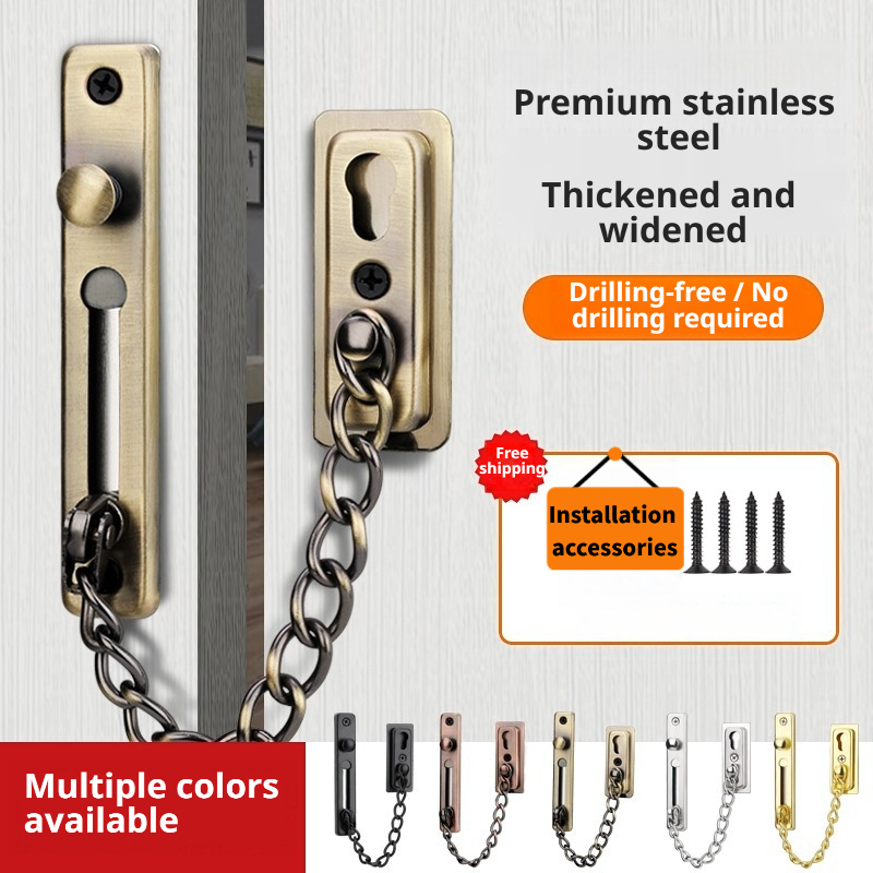 Catena di sicurezza per porte  - Security Chain Door recensione e prezzo