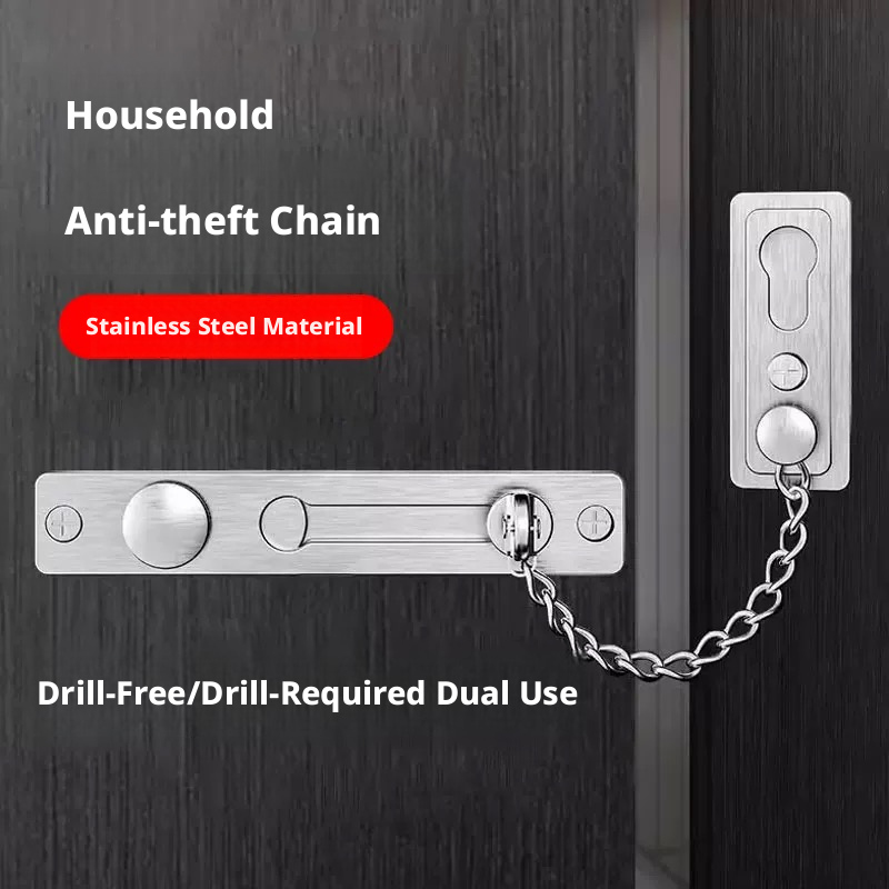 Catena di sicurezza per porte  - Security Chain Door recensione e prezzo