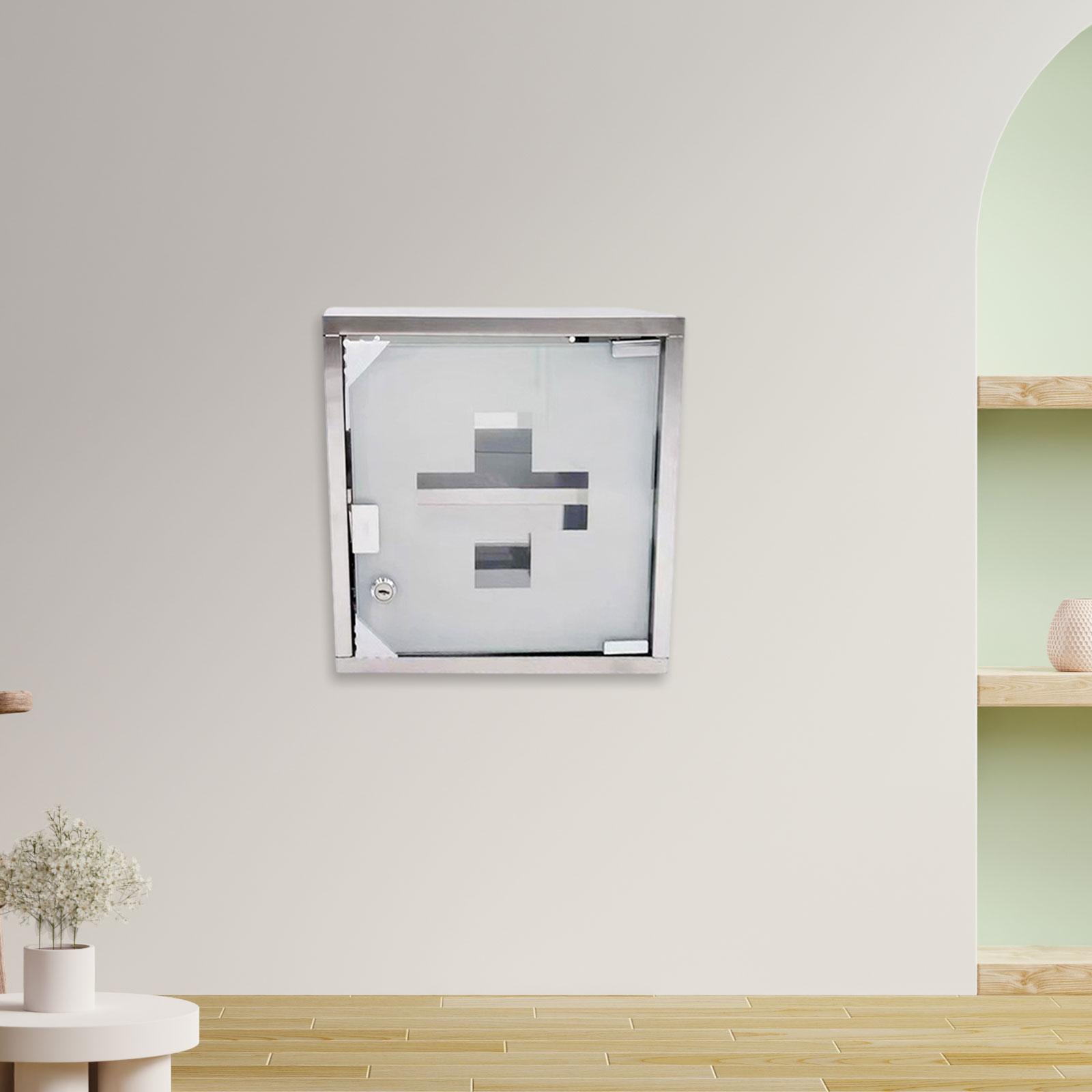 Armadietto per medicinali in a - Medicine Cabinet Lock recensione e prezzo