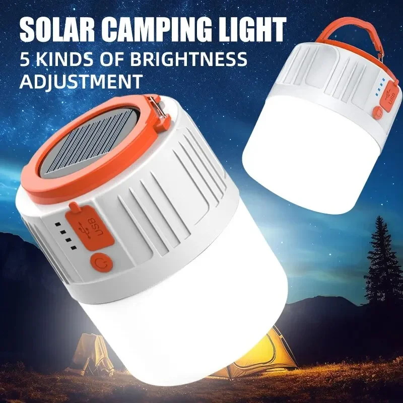 Lampada Solare LED a Risparmio - Power Outage Light recensione e prezzo