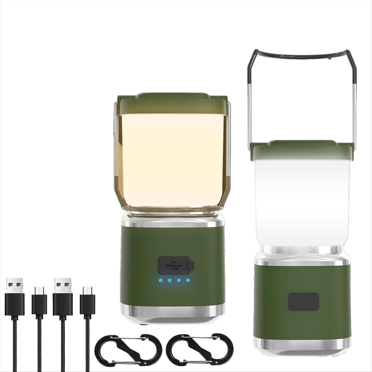 Lanterna da Campeggio Portatil - Power Outage Light recensione e prezzo