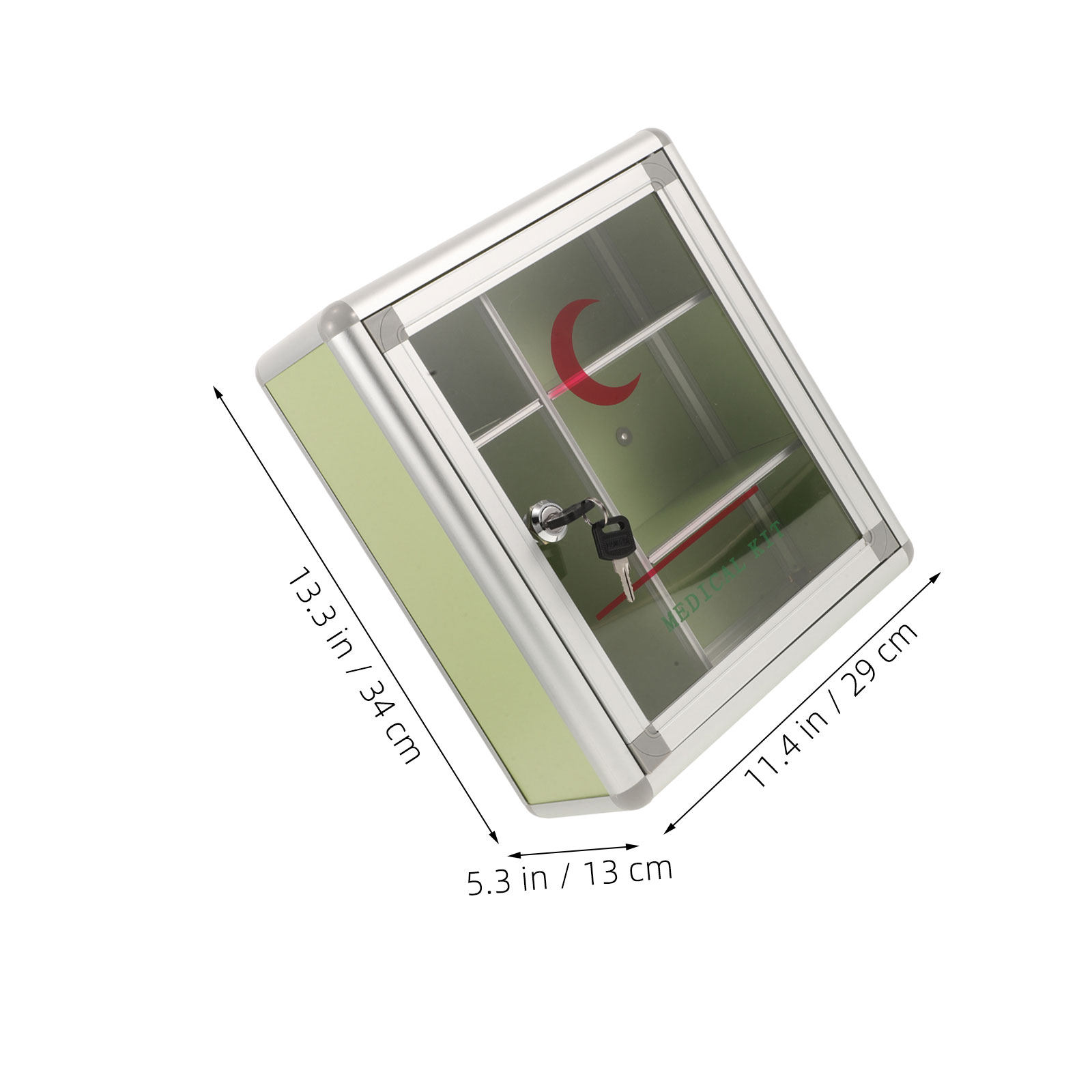 Armadietto per medicinali da p - Medicine Cabinet Lock recensione e prezzo