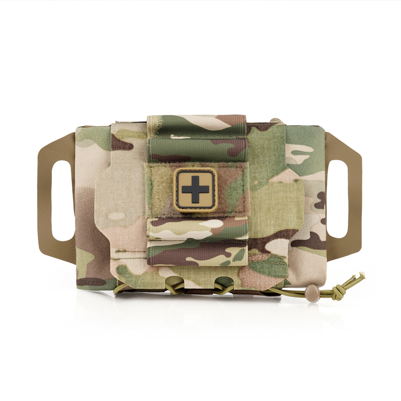 Borsa Medica IFAK MOLLE per Pr - First Aid Bag Kit recensione e prezzo