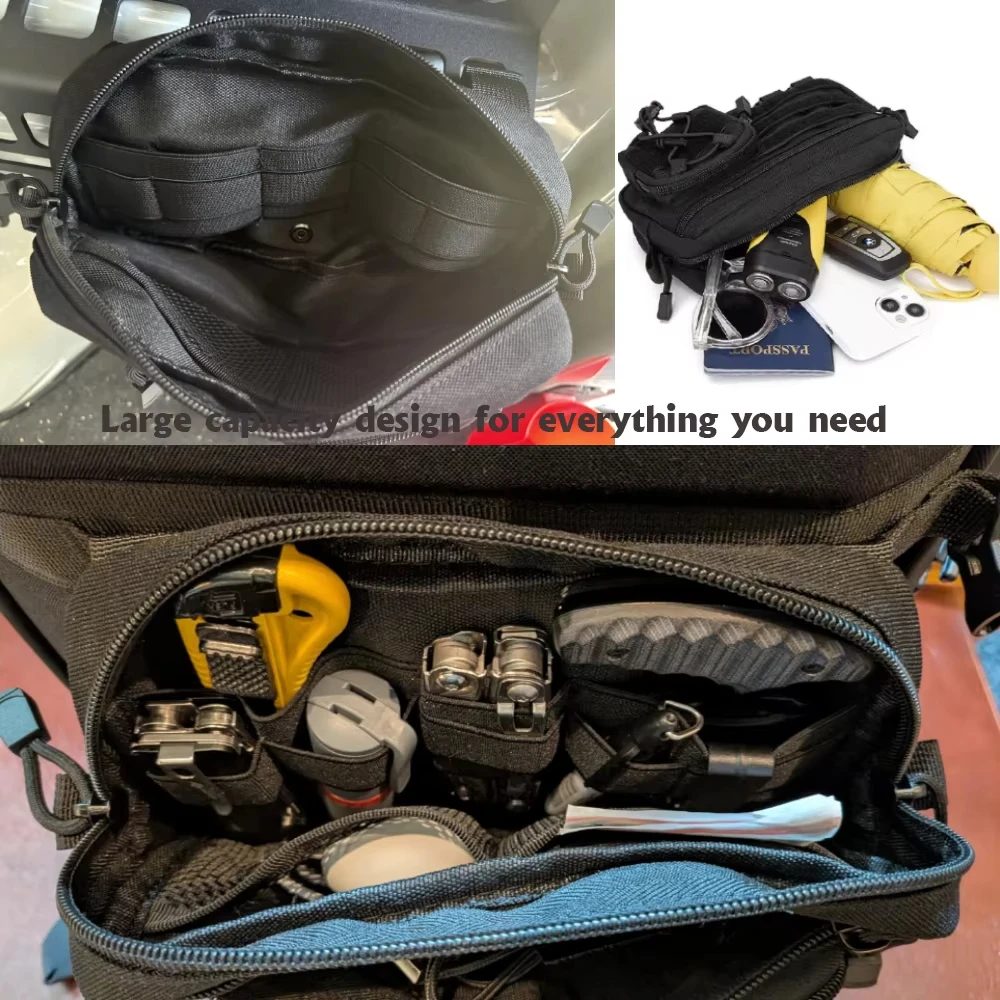 Nuova borsa da cintura Molle,  - First Aid Bag Kit recensione e prezzo