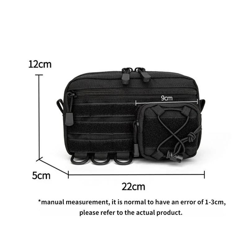Nuova borsa da cintura Molle,  - First Aid Bag Kit recensione e prezzo