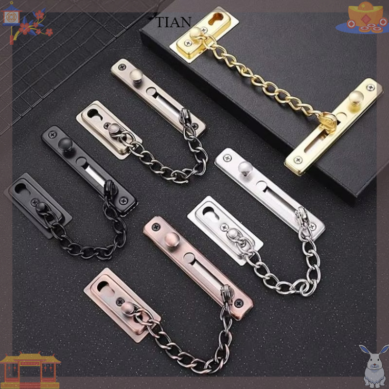 Catena per porta con serratura - Security Chain Door recensione e prezzo