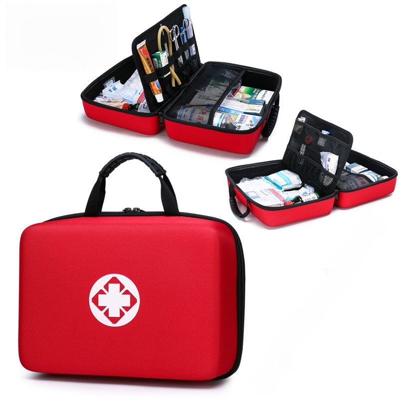 Kit di Pronto Soccorso Portati - First Aid Bag Kit recensione e prezzo