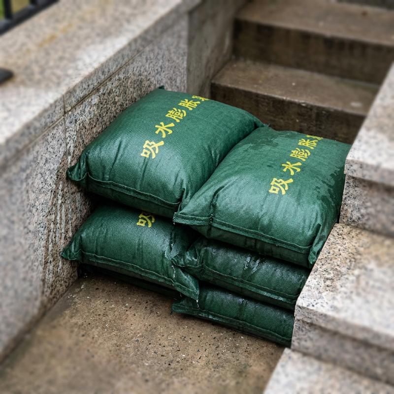 Sacchi auto-gonfiabili ad espa - Flood Barrier Bag recensione e prezzo