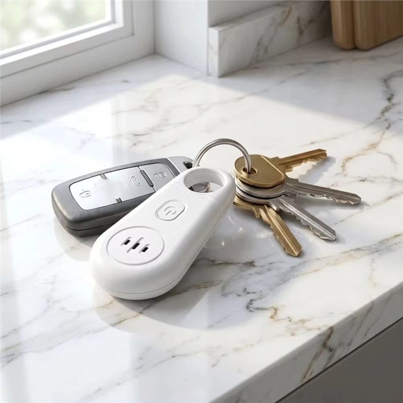Portachiavi con Allarme di Eme - Personal Alarm Keychain recensione e prezzo